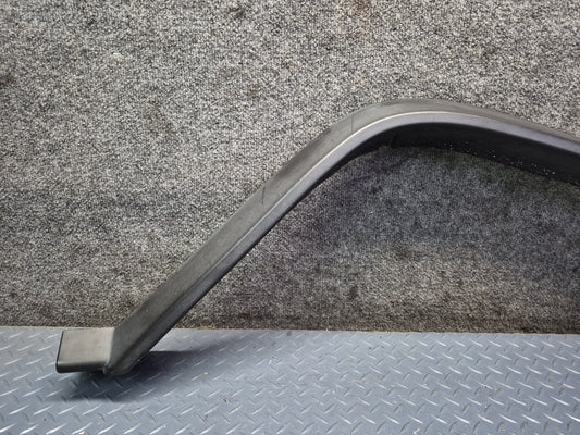 2003-2009 Hummer H2 Rear Left & Right Fender Flare Wheel Arch Molding Set of 2