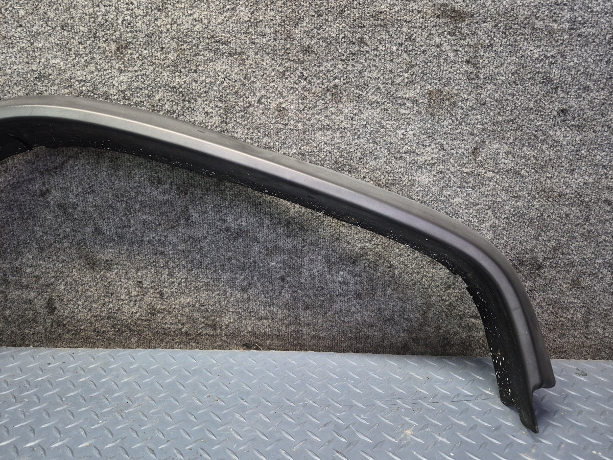 2003-2009 Hummer H2 Rear Left & Right Fender Flare Wheel Arch Molding Set of 2