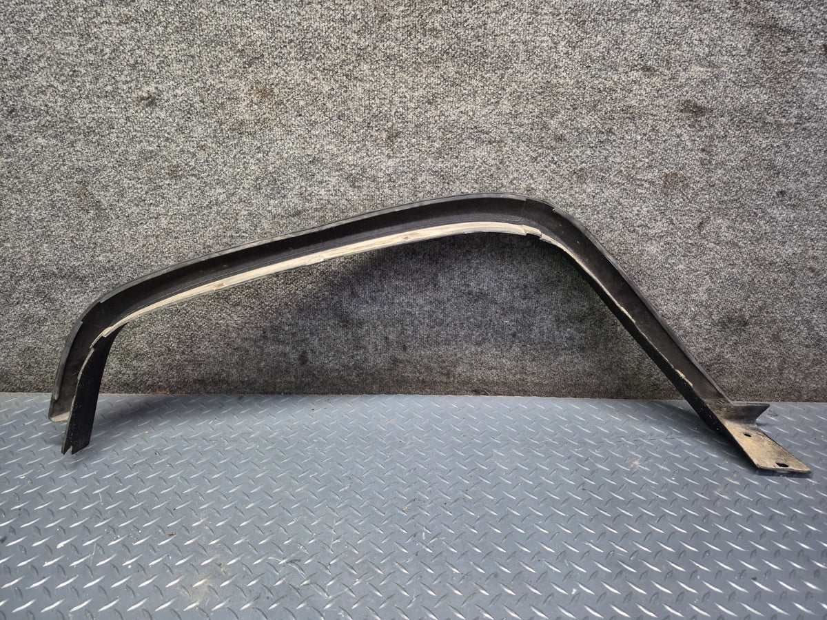 2003-2009 Hummer H2 Rear Left & Right Fender Flare Wheel Arch Molding Set of 2