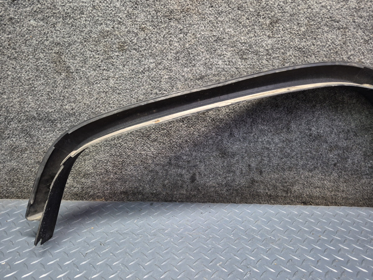 2003-2009 Hummer H2 Rear Left & Right Fender Flare Wheel Arch Molding Set of 2