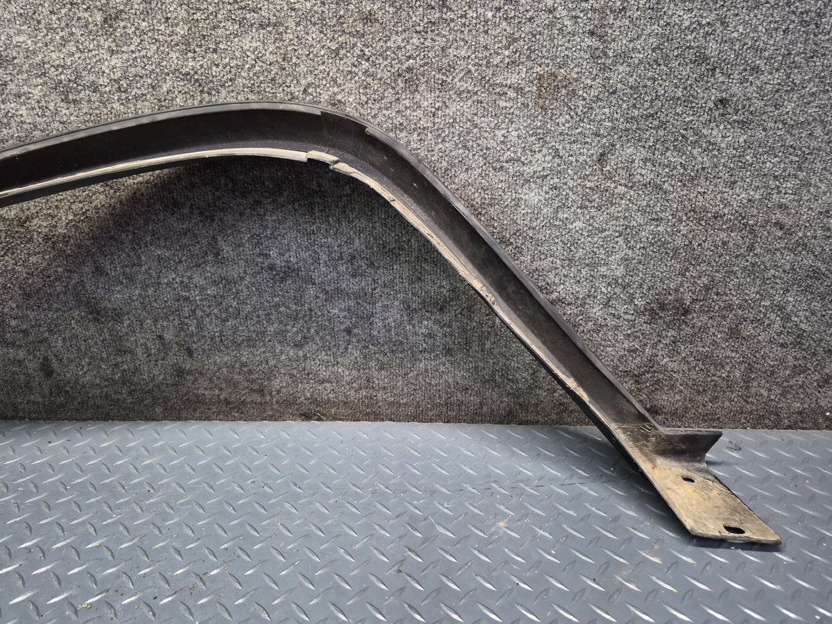 2003-2009 Hummer H2 Rear Left & Right Fender Flare Wheel Arch Molding Set of 2