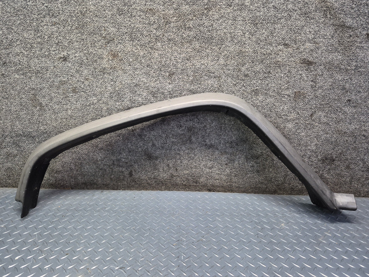 2003-2009 Hummer H2 Rear Left & Right Fender Flare Wheel Arch Molding Set of 2