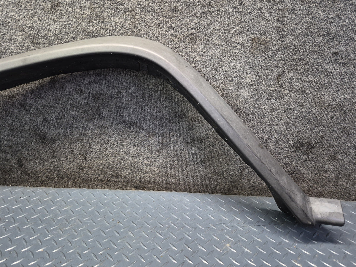 2003-2009 Hummer H2 Rear Left & Right Fender Flare Wheel Arch Molding Set of 2