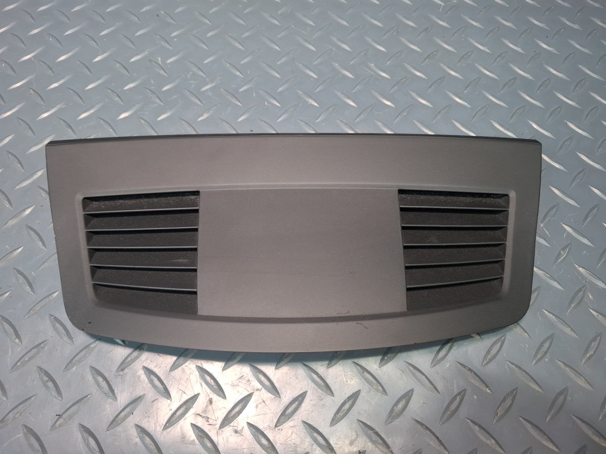 2008-2011 BMW E90 M3 Dash Front Center Air Vent Trim Cover Panel 7130744