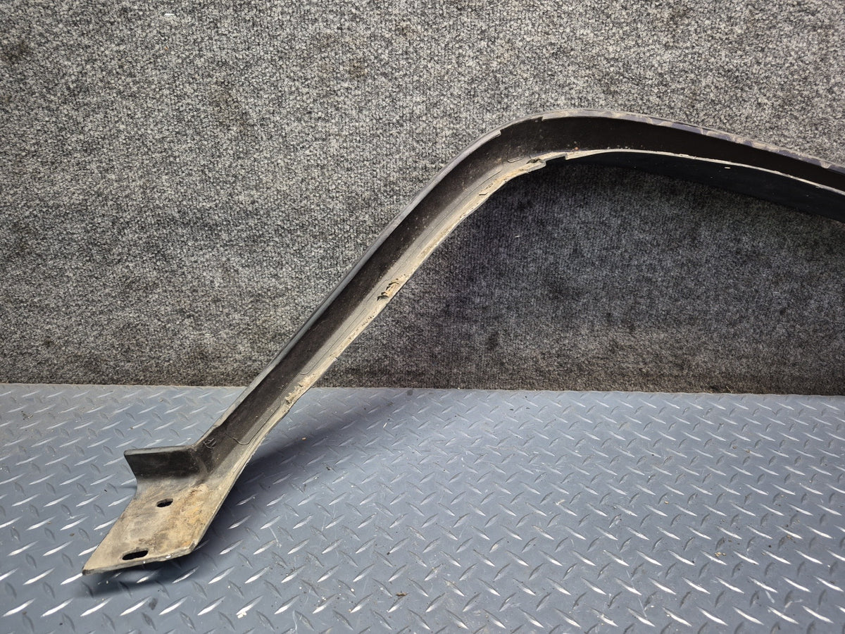 2003-2009 Hummer H2 Rear Left & Right Fender Flare Wheel Arch Molding Set of 2