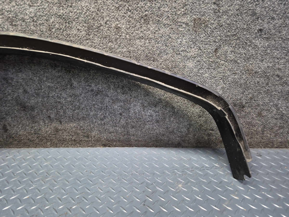 2003-2009 Hummer H2 Rear Left & Right Fender Flare Wheel Arch Molding Set of 2