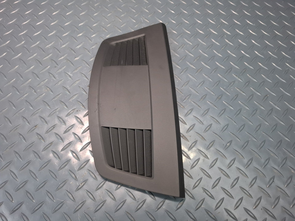 2008-2011 BMW E90 M3 Dash Front Center Air Vent Trim Cover Panel 7130744