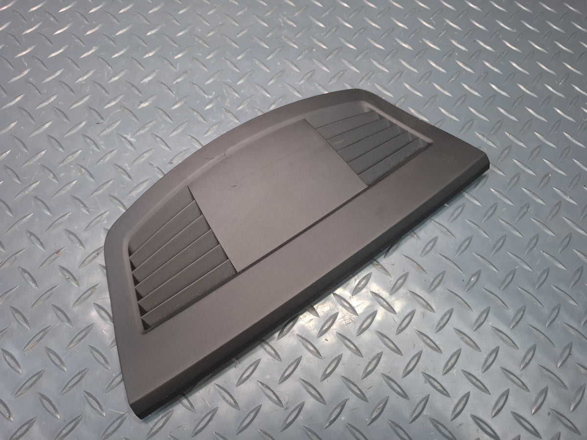 2008-2011 BMW E90 M3 Dash Front Center Air Vent Trim Cover Panel 7130744