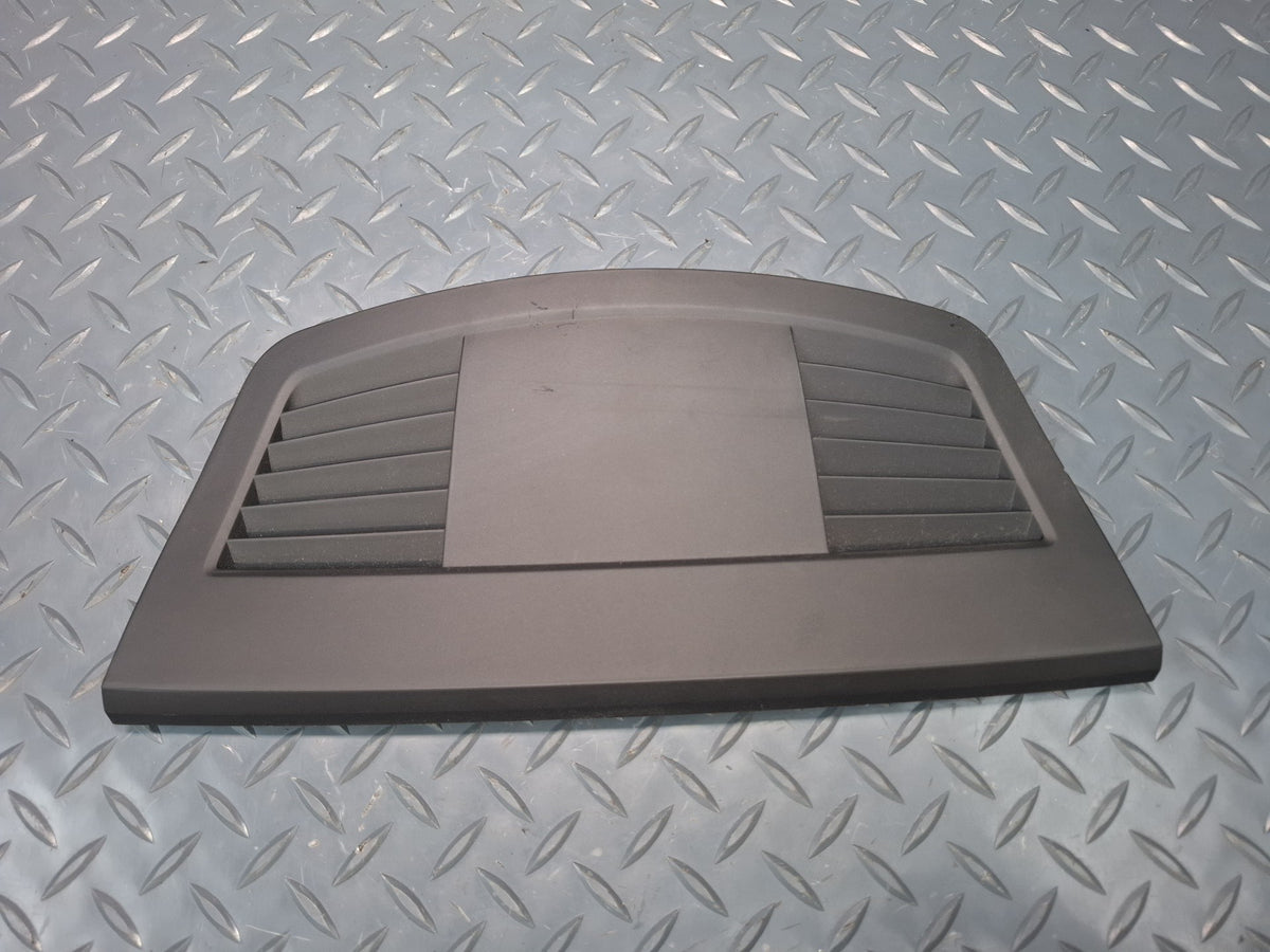 2008-2011 BMW E90 M3 Dash Front Center Air Vent Trim Cover Panel 7130744
