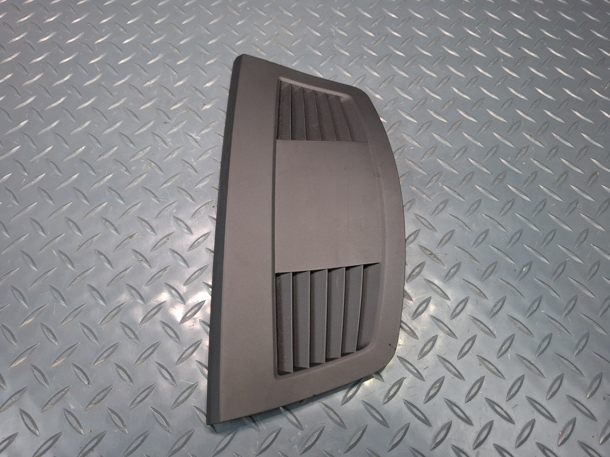 2008-2011 BMW E90 M3 Dash Front Center Air Vent Trim Cover Panel 7130744