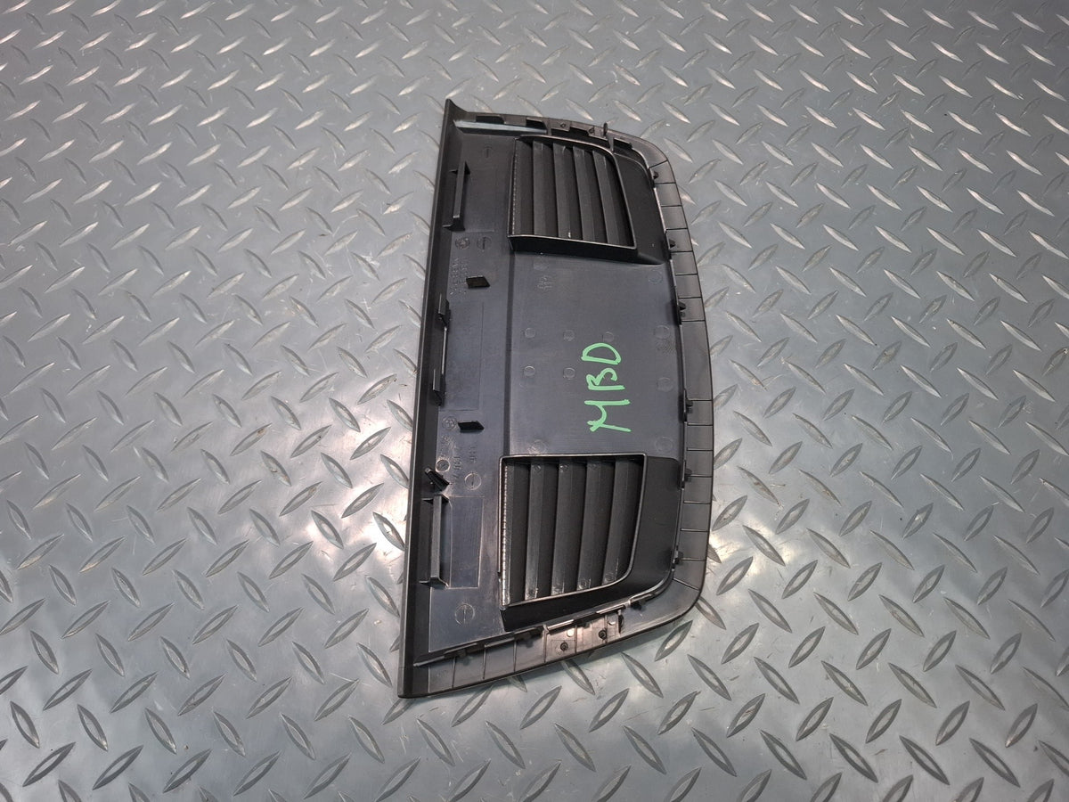 2008-2011 BMW E90 M3 Dash Front Center Air Vent Trim Cover Panel 7130744