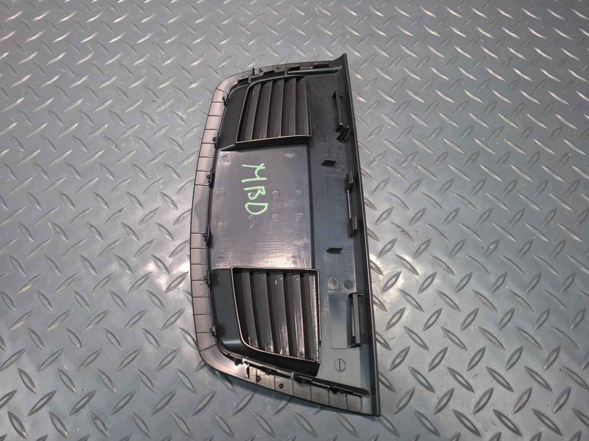 2008-2011 BMW E90 M3 Dash Front Center Air Vent Trim Cover Panel 7130744