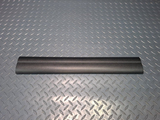 2008-2011 BMW E90 M3 Front Left & Right Door Scuff Sill Plate Trim Panel Set