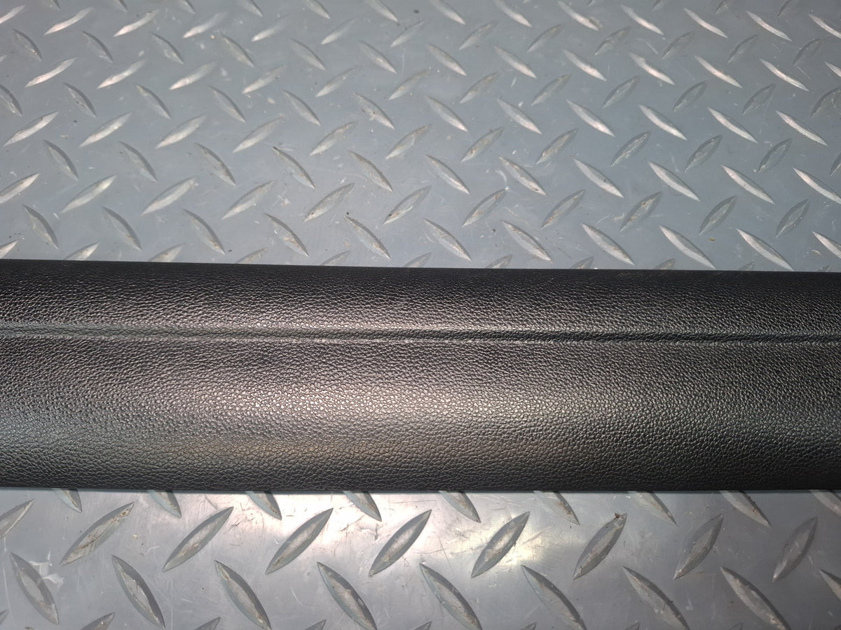 2008-2011 BMW E90 M3 Front Left & Right Door Scuff Sill Plate Trim Panel Set