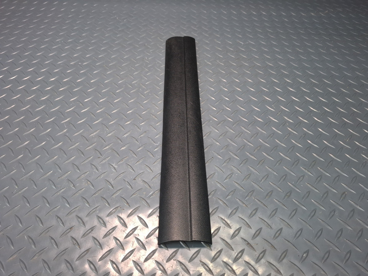 2008-2011 BMW E90 M3 Front Left & Right Door Scuff Sill Plate Trim Panel Set
