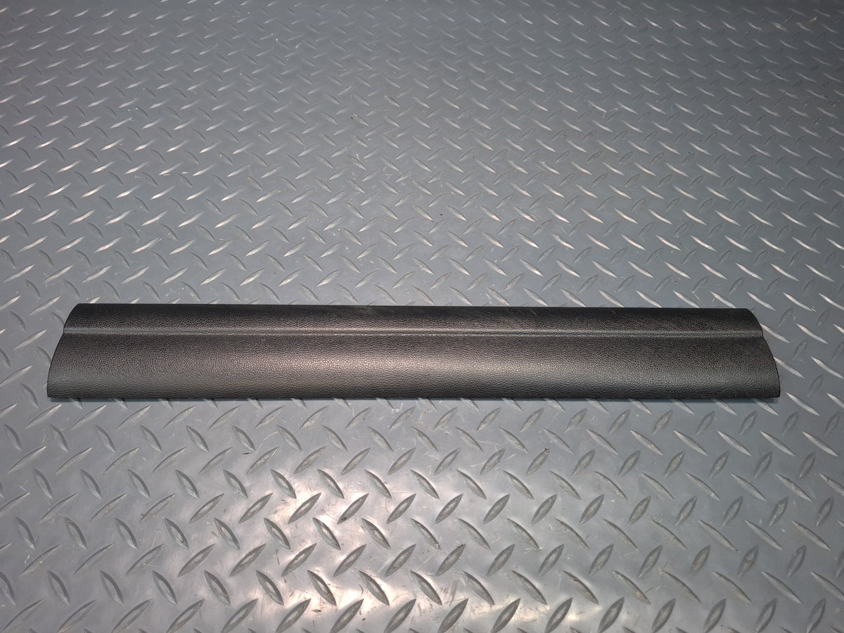 2008-2011 BMW E90 M3 Front Left & Right Door Scuff Sill Plate Trim Panel Set