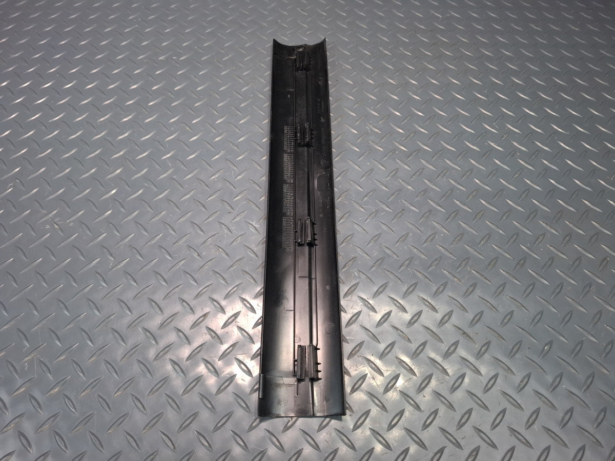 2008-2011 BMW E90 M3 Front Left & Right Door Scuff Sill Plate Trim Panel Set