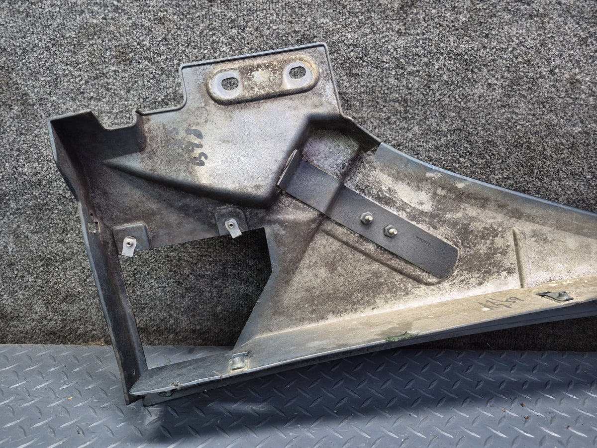 2003-2009 Hummer H2 Front Left Driver Side Fender Shell Cover Panel 15062999