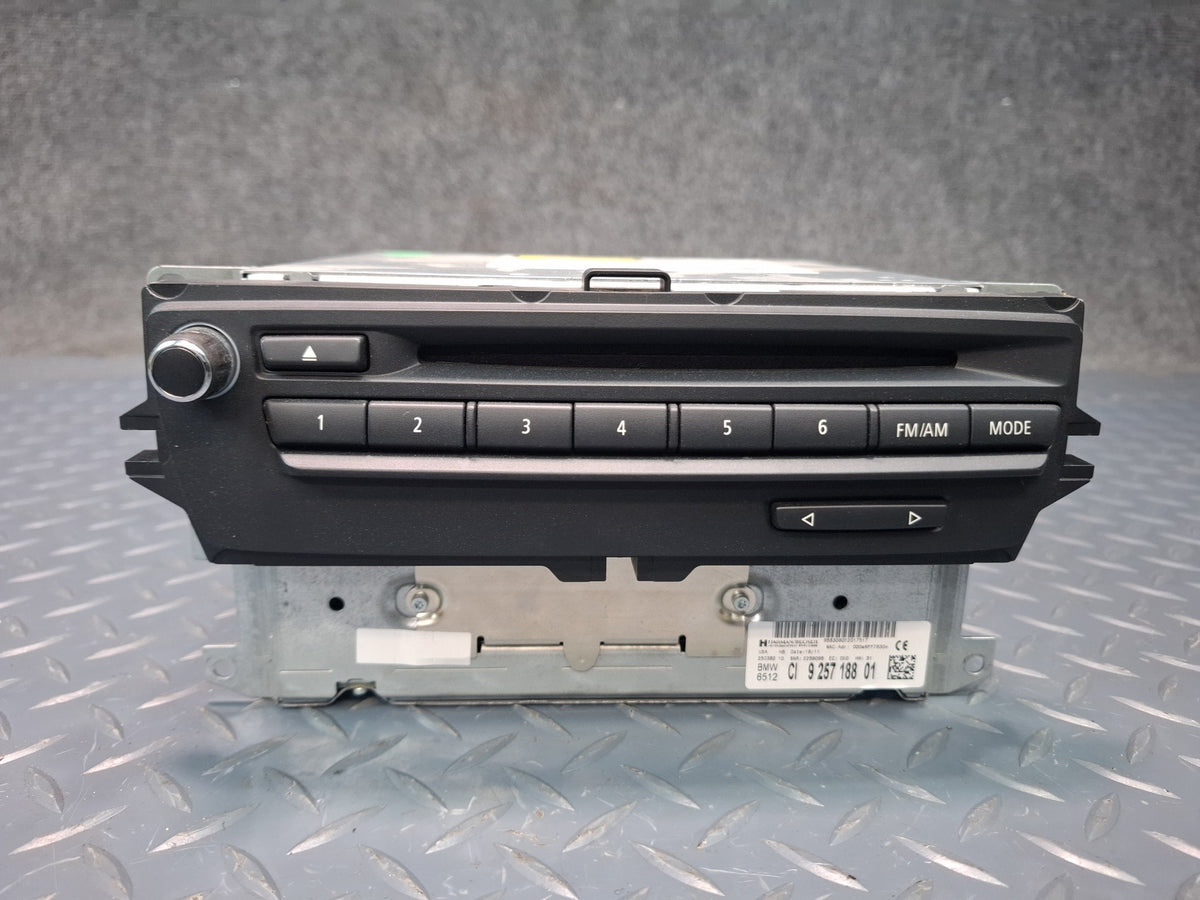 2011 BMW E90 E92 E93 M3 CIC GPS Navi Radio CD Player Receiver Head Unit 9257188