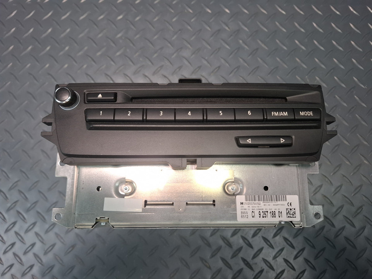 2011 BMW E90 E92 E93 M3 CIC GPS Navi Radio CD Player Receiver Head Unit 9257188