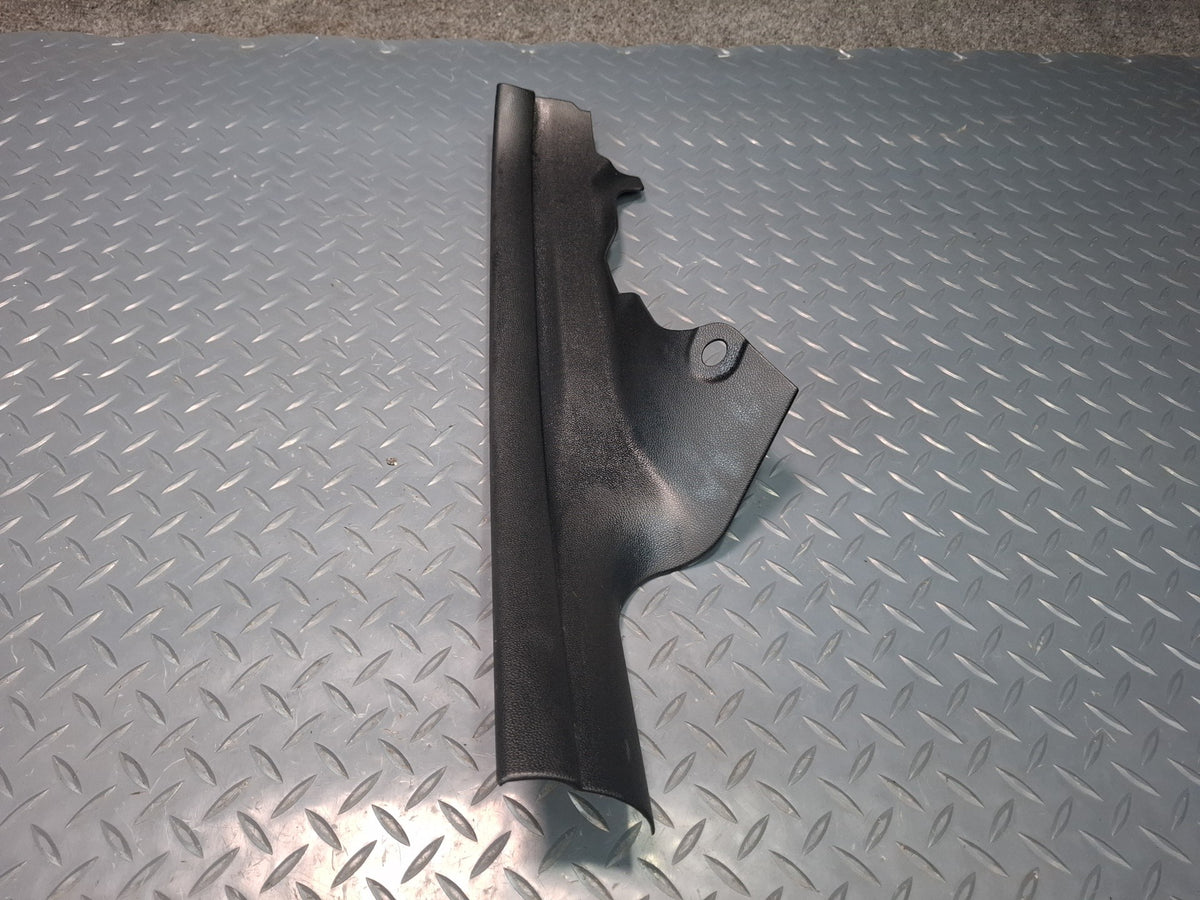 2008-2011 BMW E90 M3 Rear Left & Right Door Scuff Sill Plate Trim Panel Set of 2