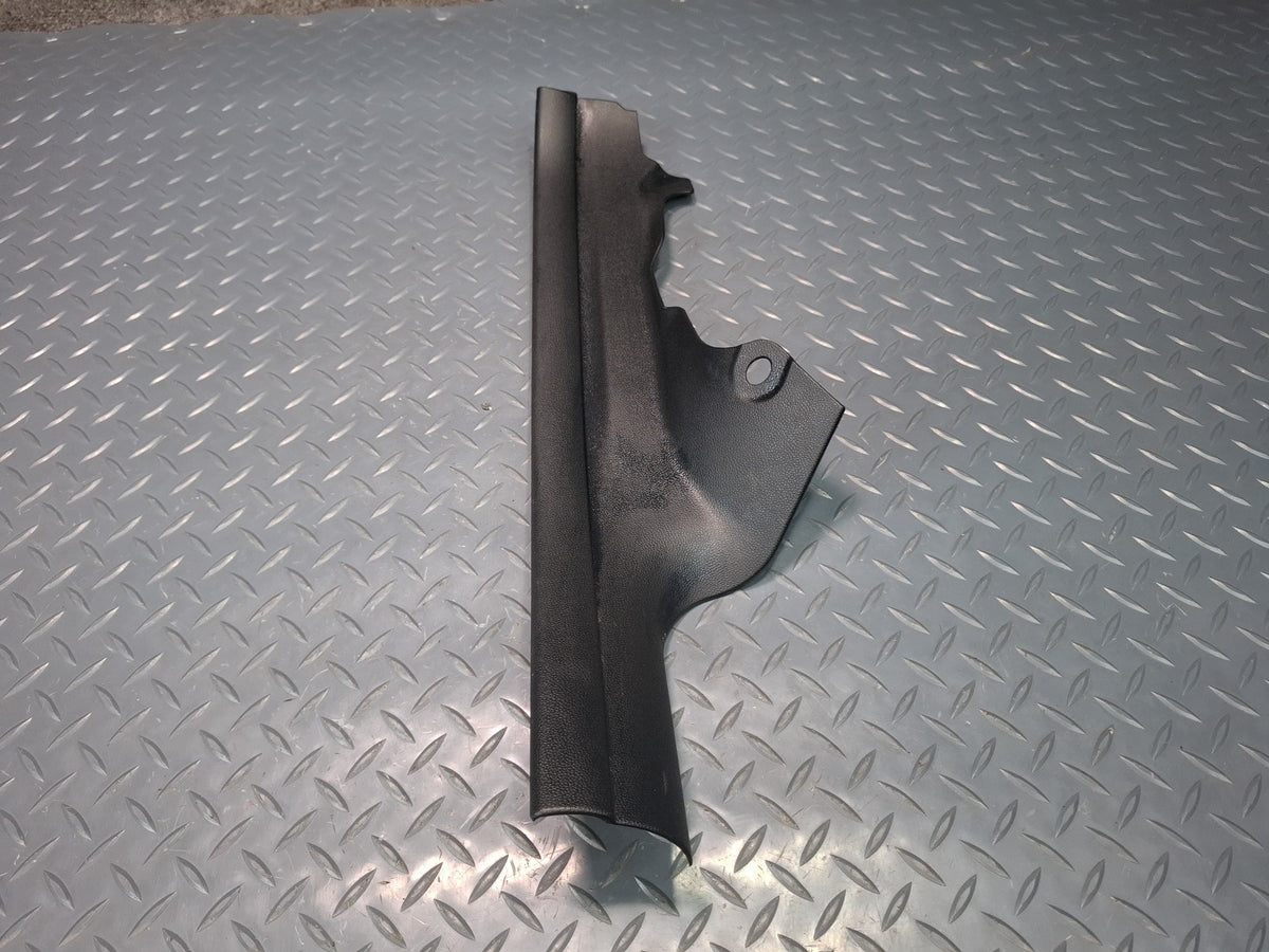 2008-2011 BMW E90 M3 Rear Left & Right Door Scuff Sill Plate Trim Panel Set of 2