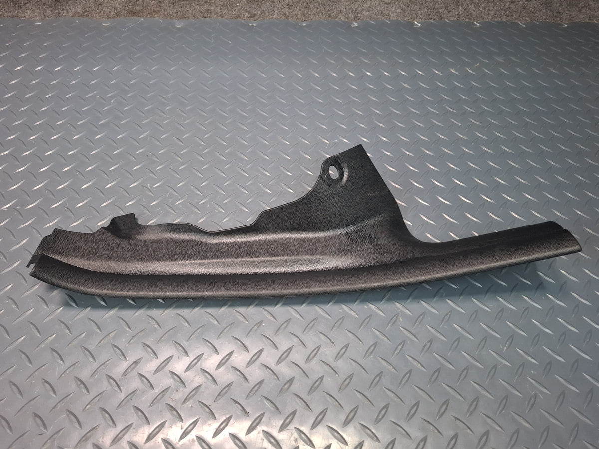 2008-2011 BMW E90 M3 Rear Left & Right Door Scuff Sill Plate Trim Panel Set of 2