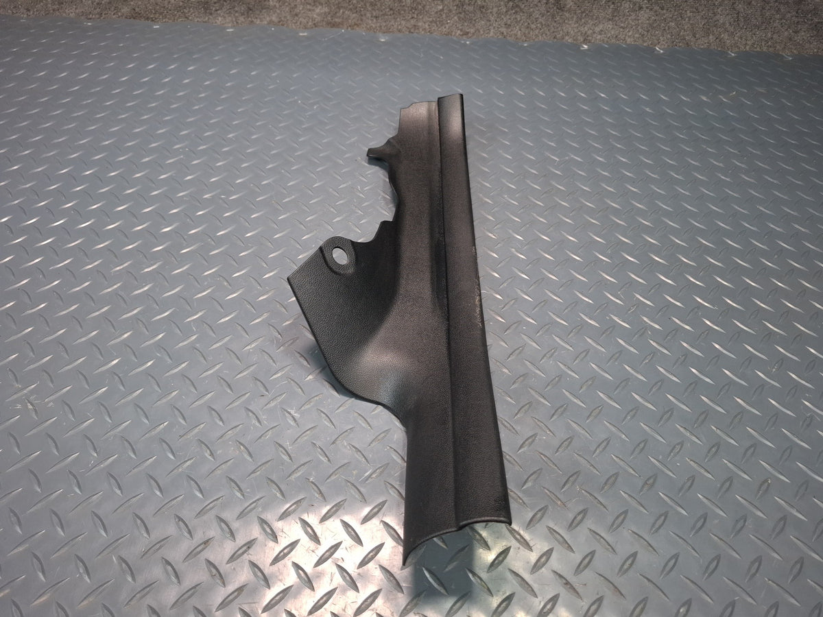 2008-2011 BMW E90 M3 Rear Left & Right Door Scuff Sill Plate Trim Panel Set of 2