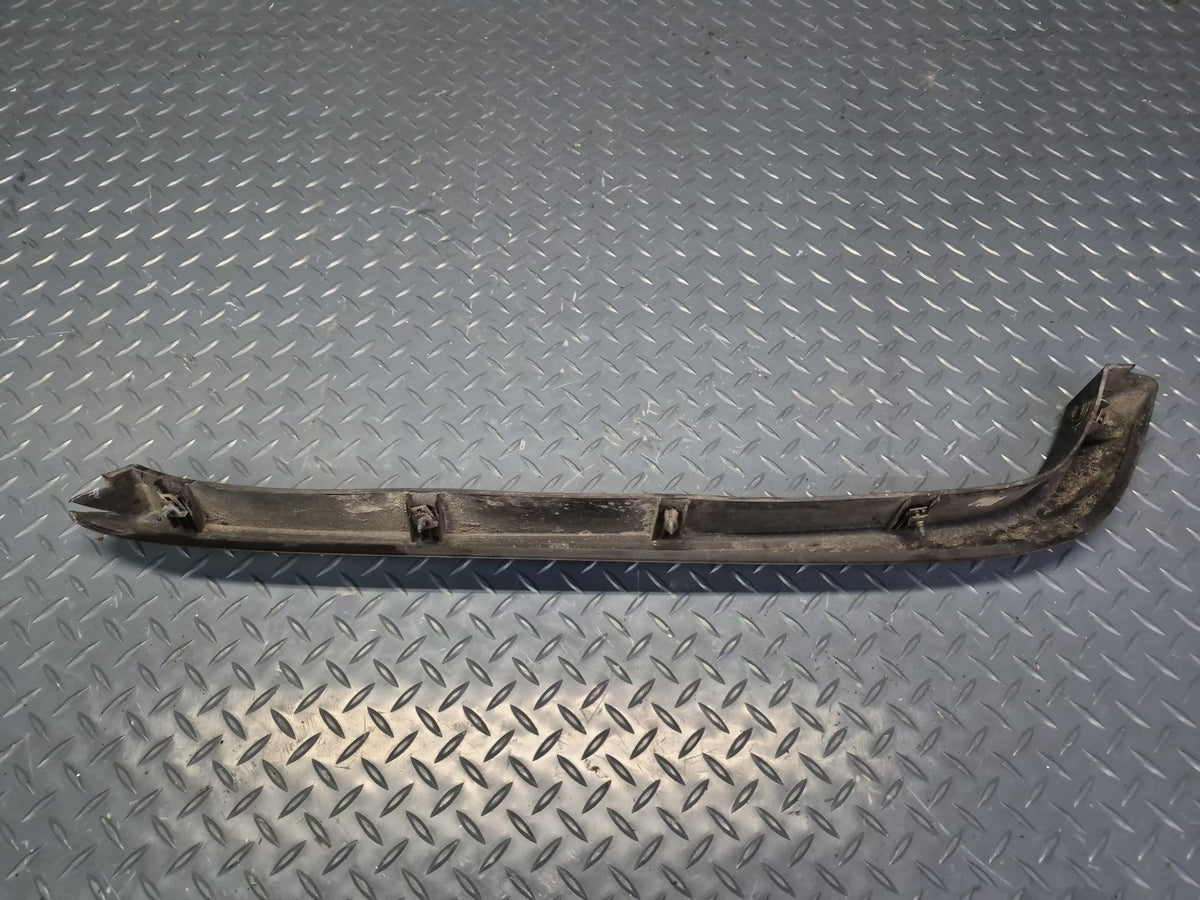 2003-2009 Hummer H2 Front Right & Left Fender Wheel Flare Molding Set Damaged