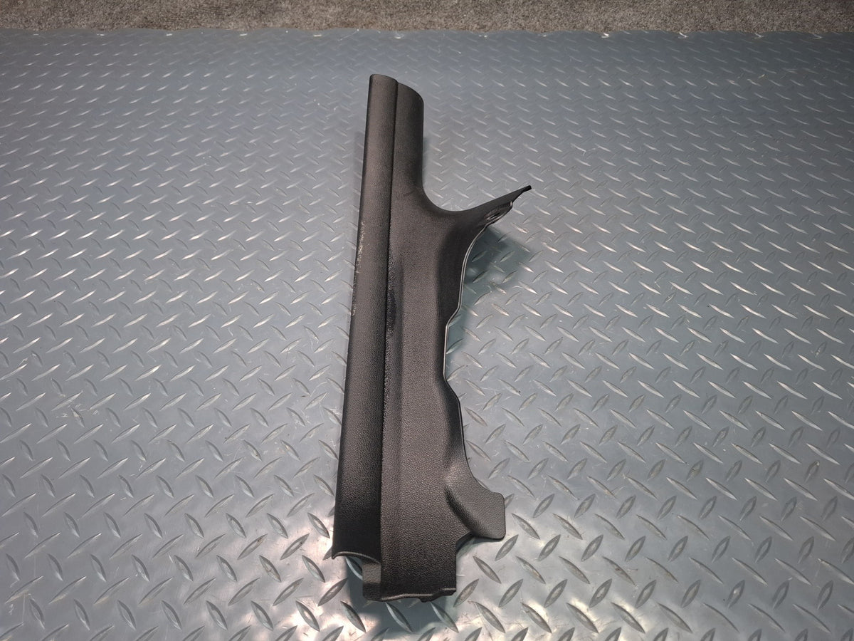 2008-2011 BMW E90 M3 Rear Left & Right Door Scuff Sill Plate Trim Panel Set of 2