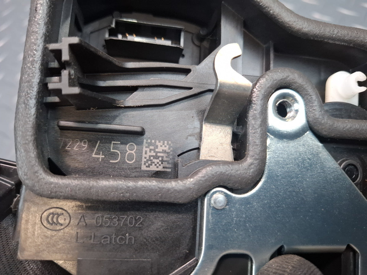 2008-2011 BMW E90 E92 E93 M3 Front Right Door Lock Latch Actuator 7229458