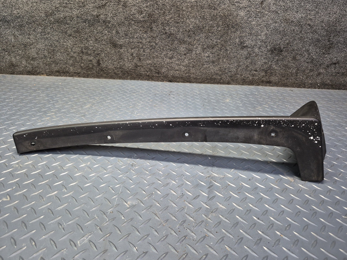 2003-2009 Hummer H2 Front Fender Flare Wheel Arch Lower Trim Molding Set of 2