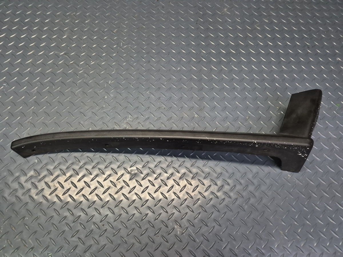 2003-2009 Hummer H2 Front Fender Flare Wheel Arch Lower Trim Molding Set of 2