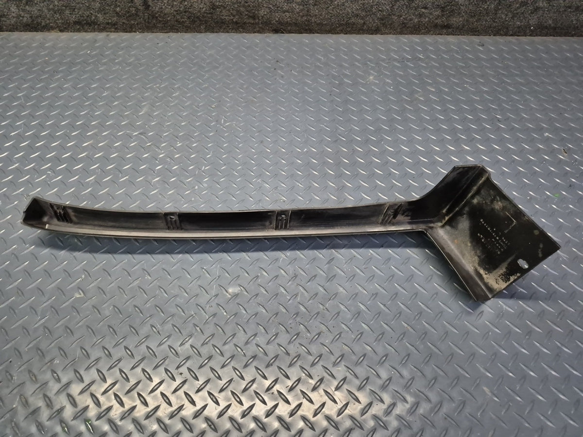 2003-2009 Hummer H2 Front Fender Flare Wheel Arch Lower Trim Molding Set of 2