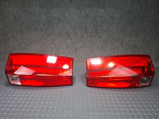 2007-2014 Cadillac Escalade Aftermarket Rear Left & Right Tail Light Lamp Set