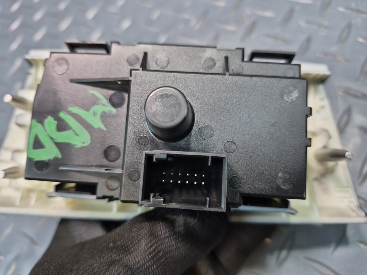 2008-2011 BMW E90 M3 Headlight Lamp Control Switch 9169396