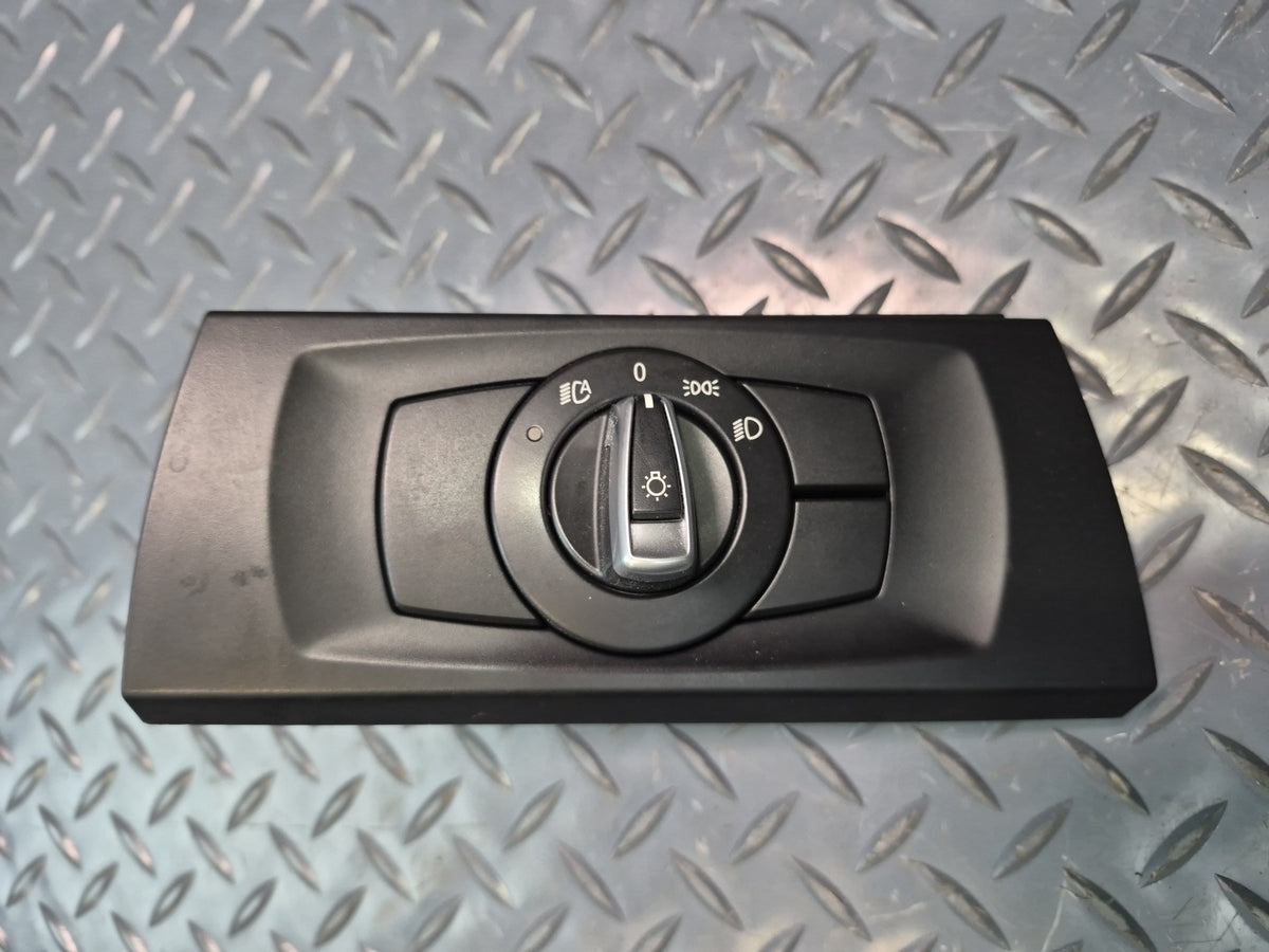 2008-2011 BMW E90 M3 Headlight Lamp Control Switch 9169396