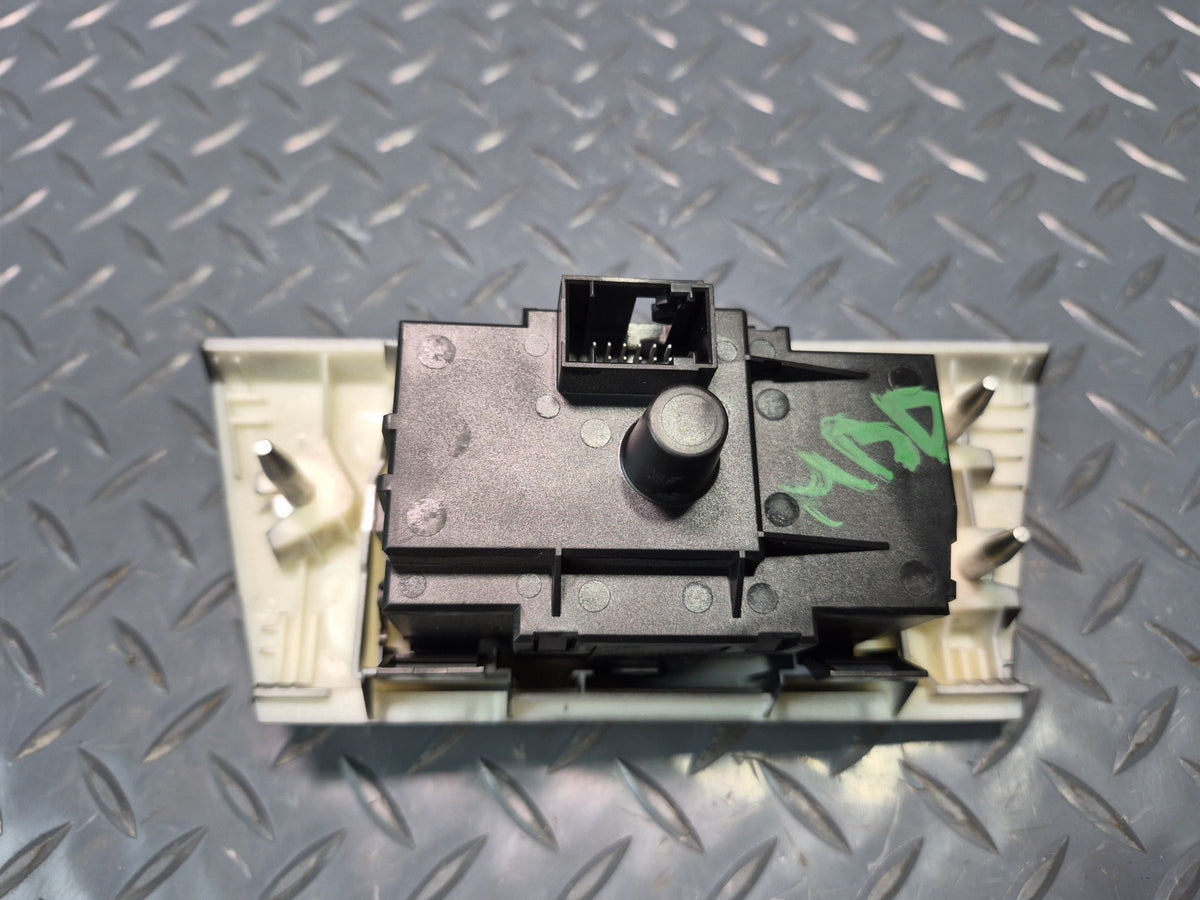 2008-2011 BMW E90 M3 Headlight Lamp Control Switch 9169396