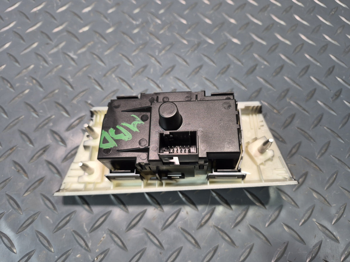 2008-2011 BMW E90 M3 Headlight Lamp Control Switch 9169396