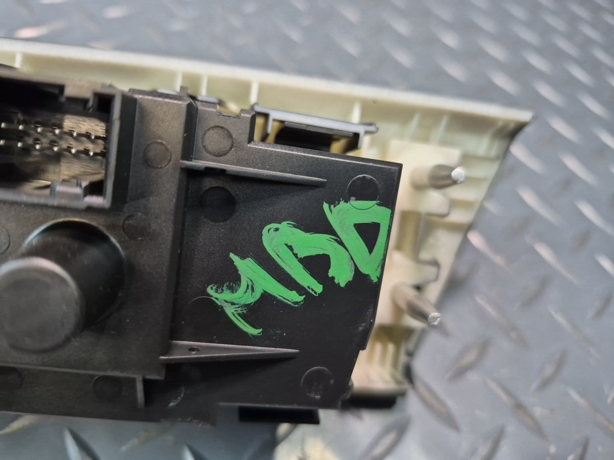2008-2011 BMW E90 M3 Headlight Lamp Control Switch 9169396