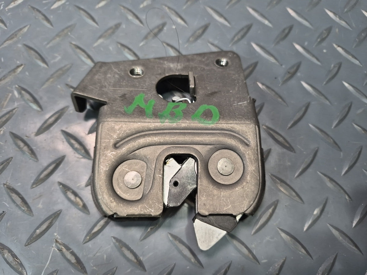 2008-2011 BMW E90 M3 Rear Left & Right Folding Seat Lock Latch Set of 2