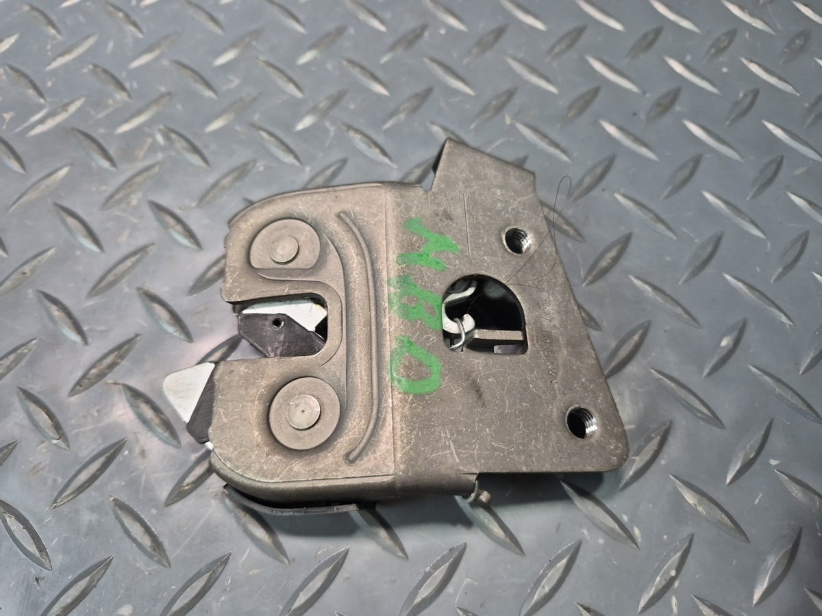 2008-2011 BMW E90 M3 Rear Left & Right Folding Seat Lock Latch Set of 2