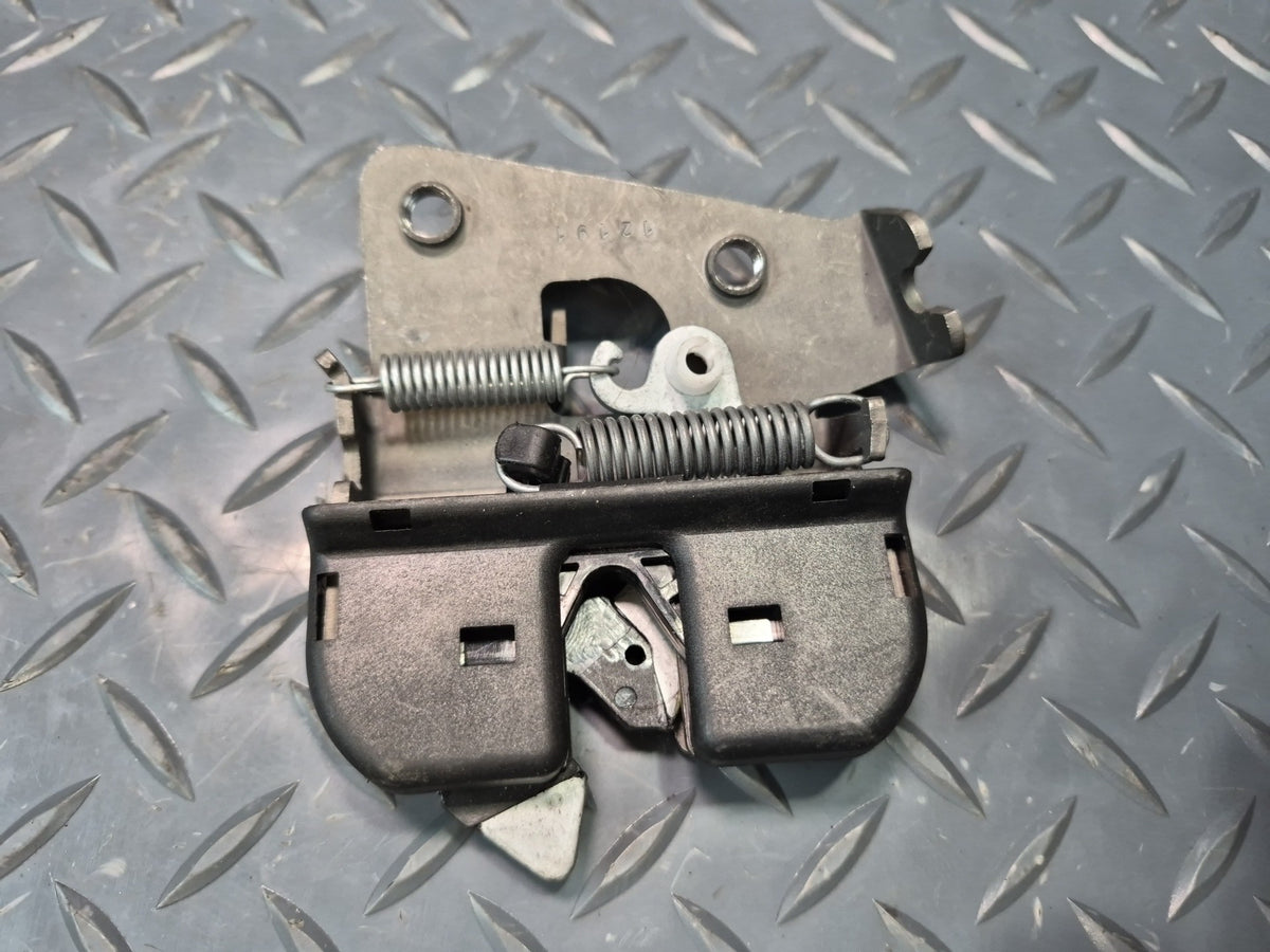 2008-2011 BMW E90 M3 Rear Left & Right Folding Seat Lock Latch Set of 2