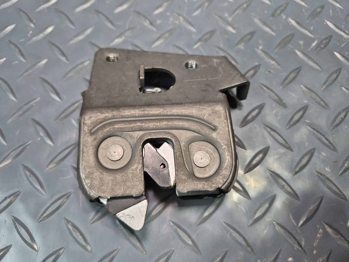 2008-2011 BMW E90 M3 Rear Left & Right Folding Seat Lock Latch Set of 2