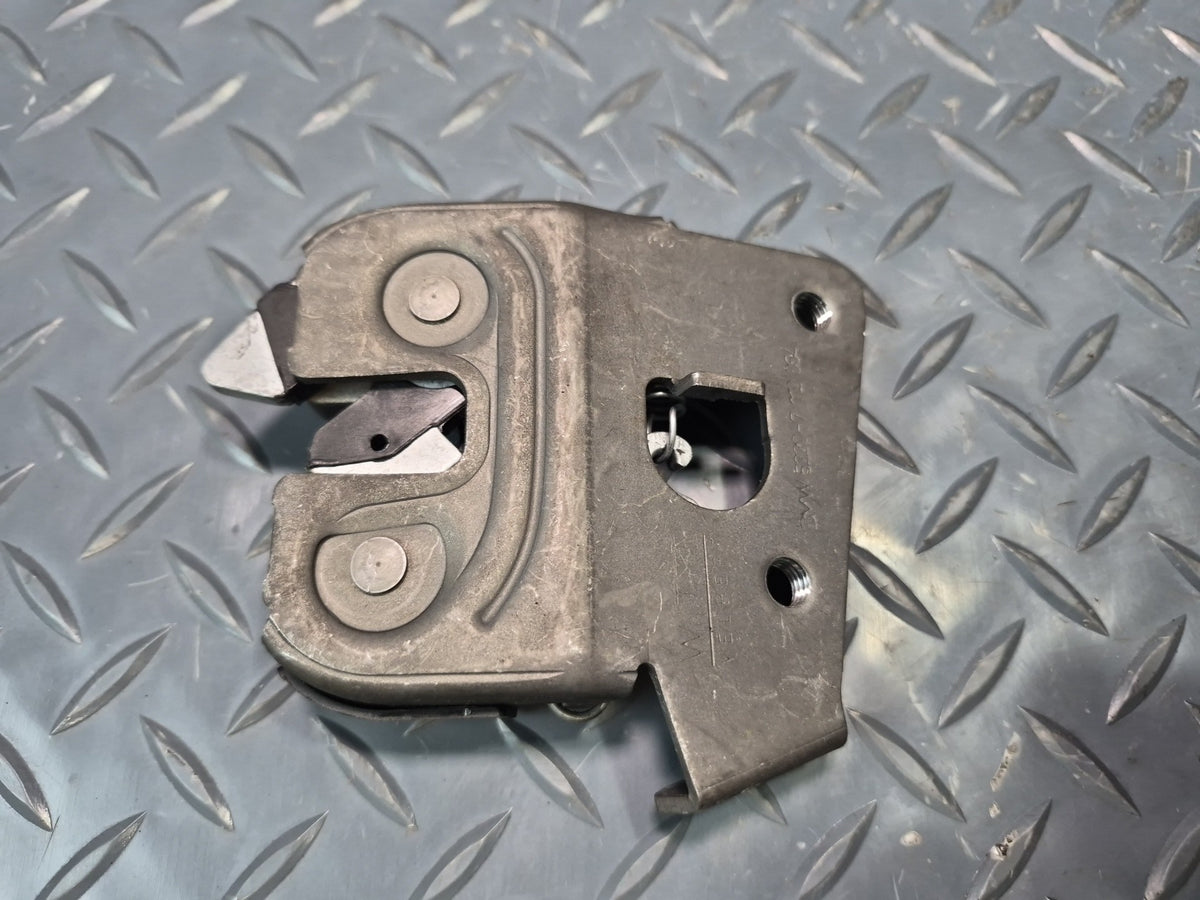 2008-2011 BMW E90 M3 Rear Left & Right Folding Seat Lock Latch Set of 2