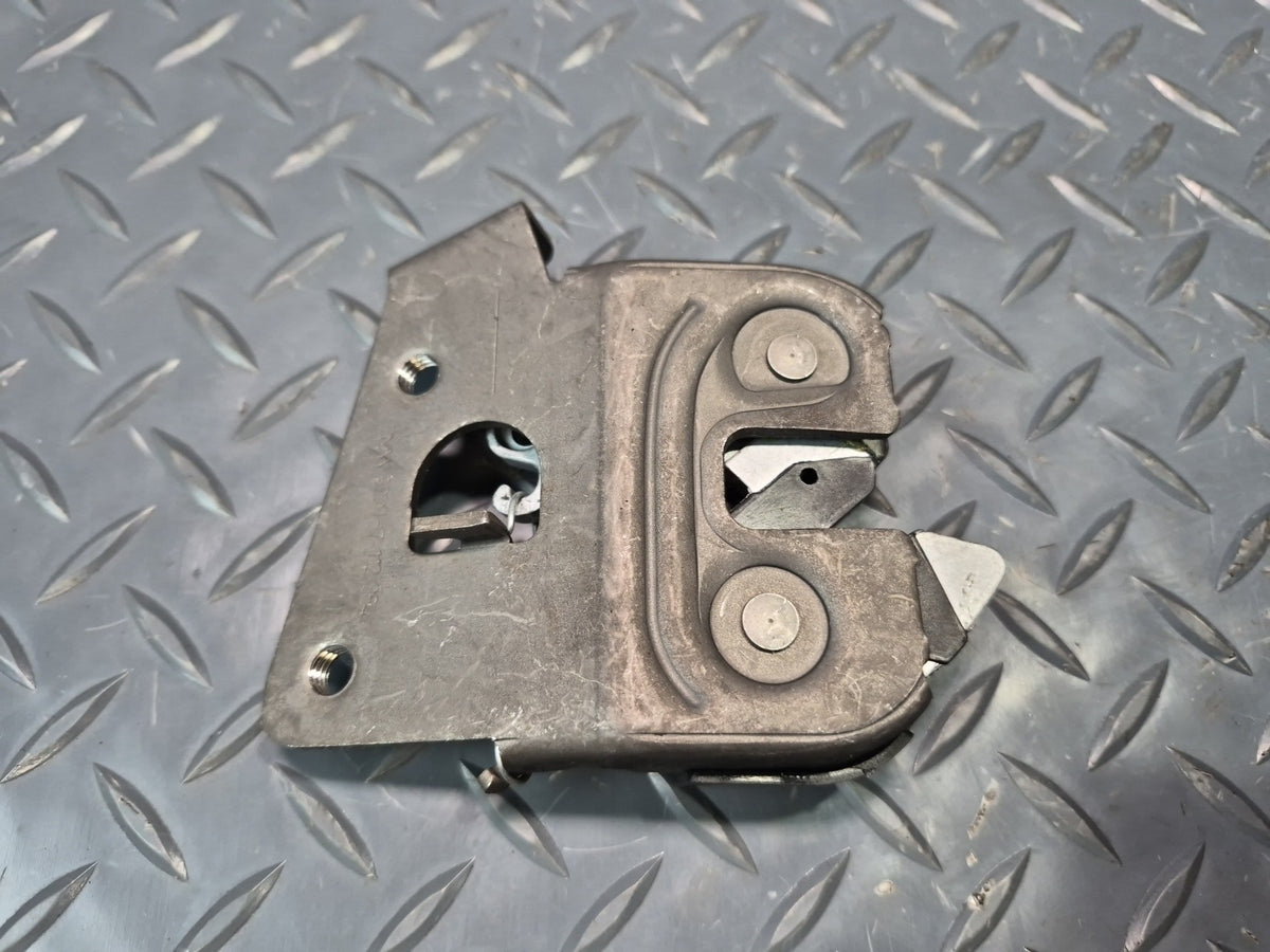2008-2011 BMW E90 M3 Rear Left & Right Folding Seat Lock Latch Set of 2