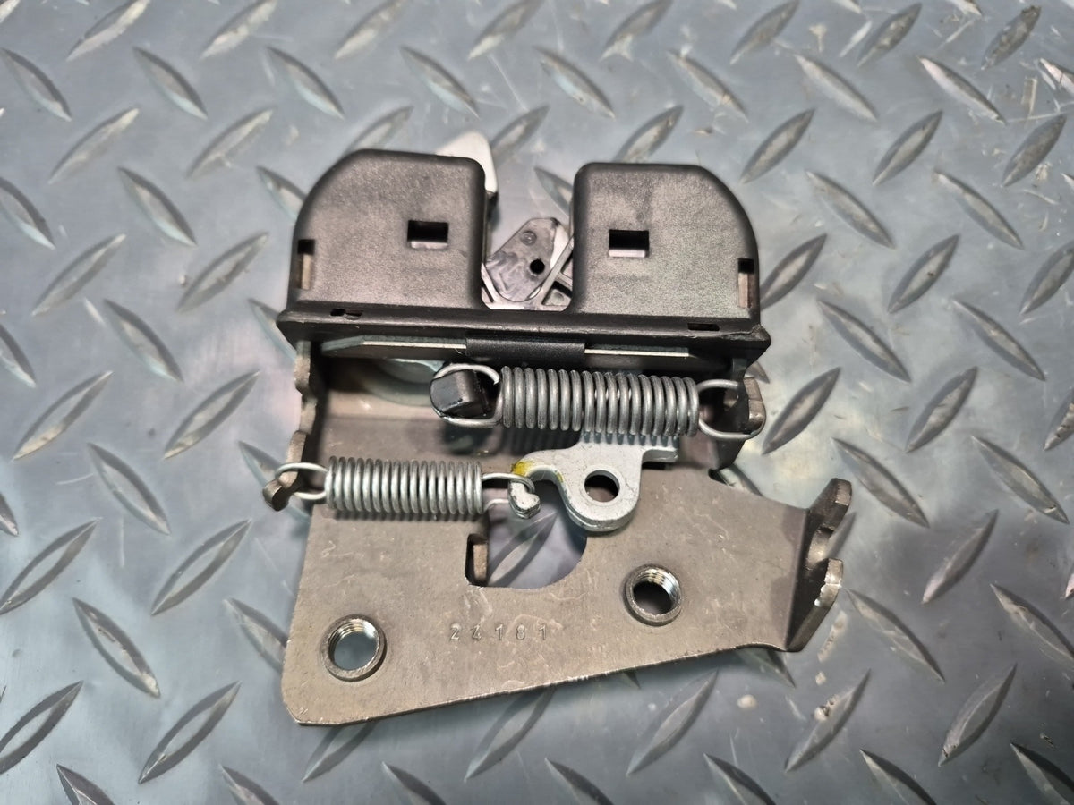 2008-2011 BMW E90 M3 Rear Left & Right Folding Seat Lock Latch Set of 2