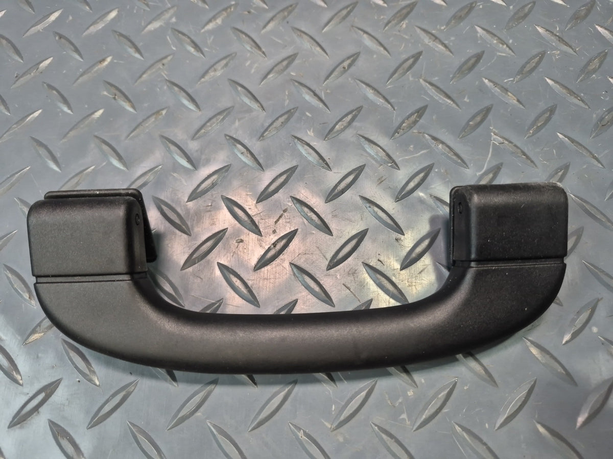 2008-2011 BMW E90 M3 Front & Rear Overhead Interior Grab Handle Black Set of 4