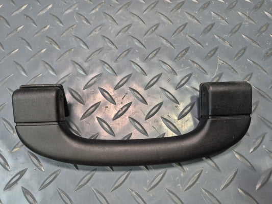 2008-2011 BMW E90 M3 Front & Rear Overhead Interior Grab Handle Black Set of 4