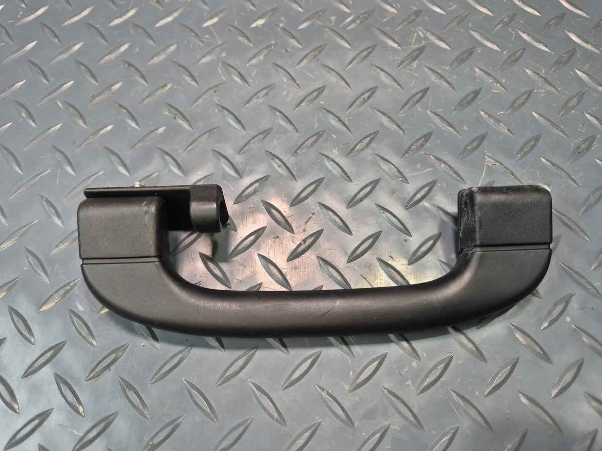 2008-2011 BMW E90 M3 Front & Rear Overhead Interior Grab Handle Black Set of 4